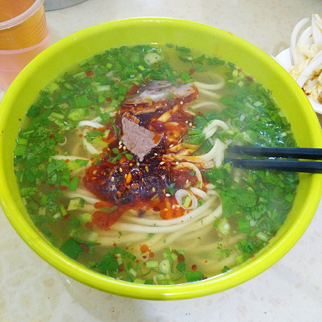兰州牛肉拉面