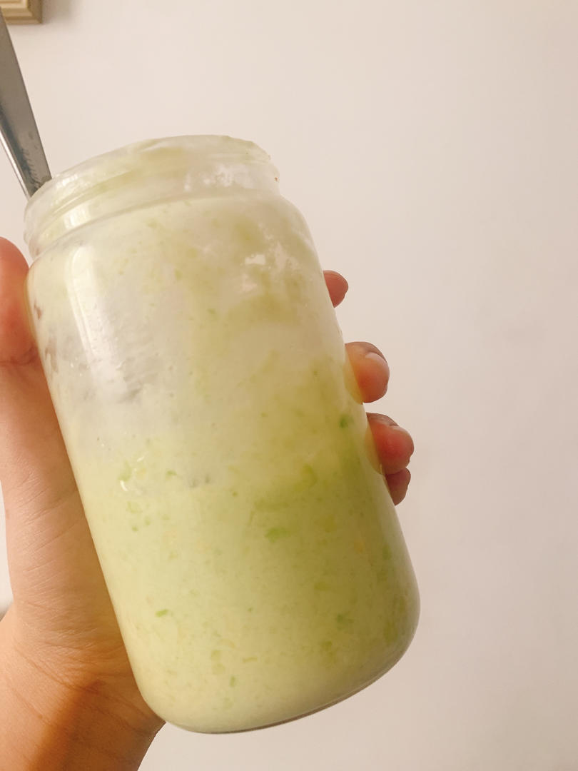 淡奶油的主场奶盖