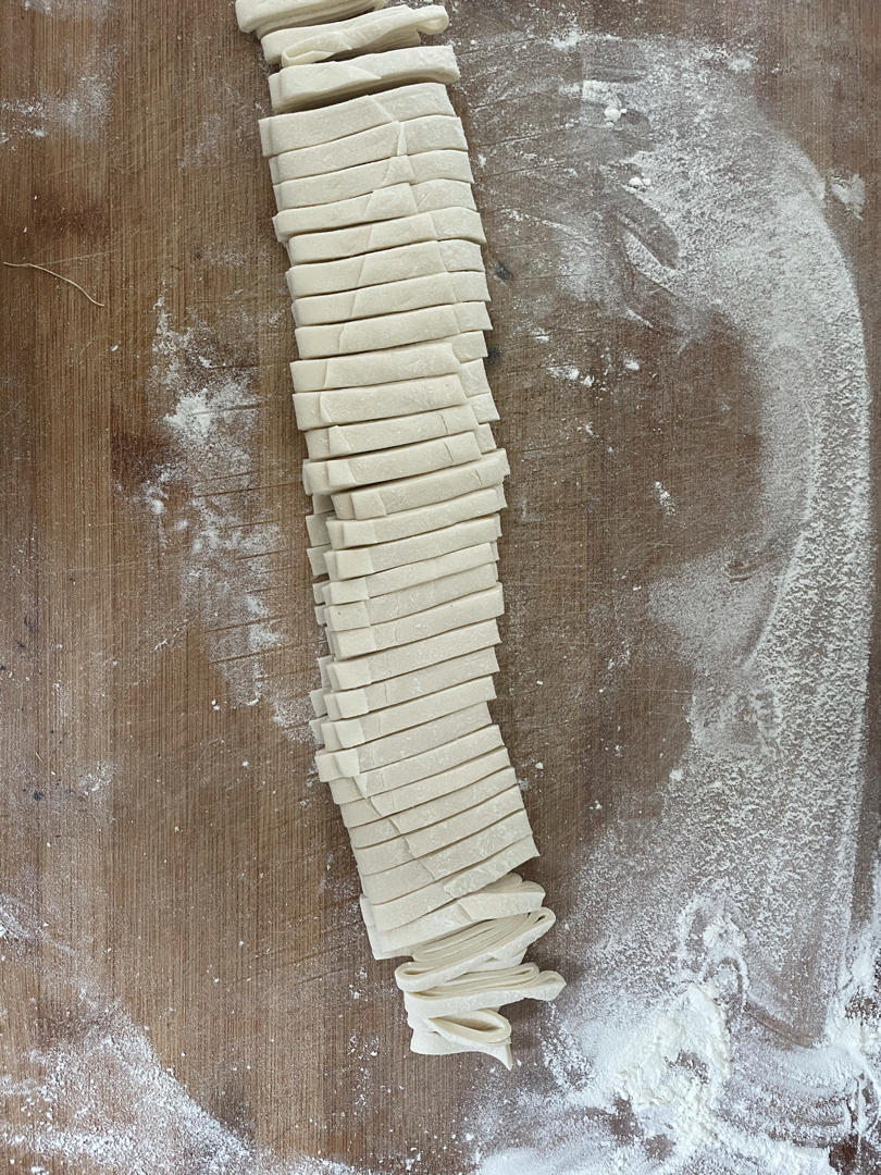 手擀面