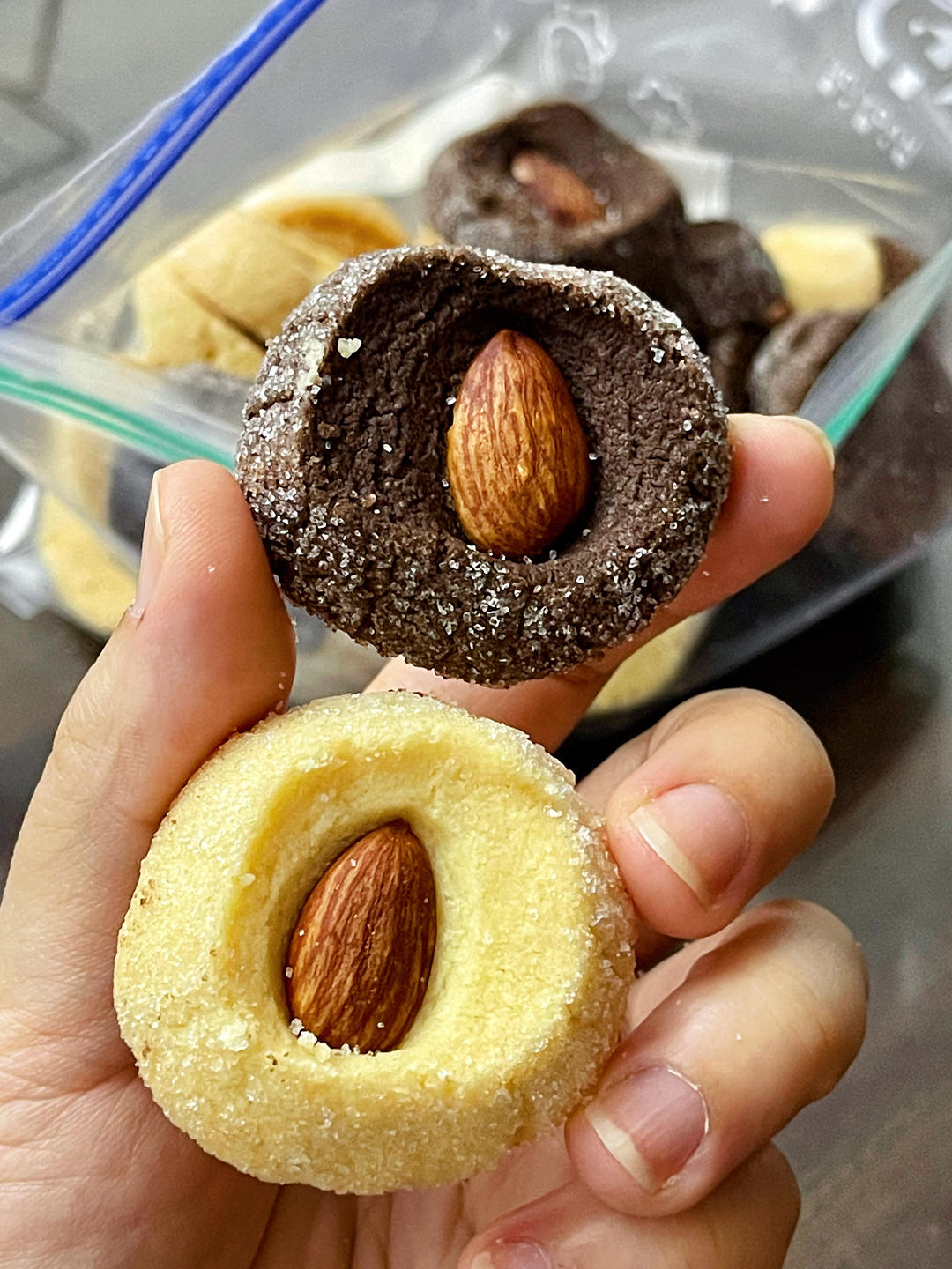 网红沙布蕾曲奇