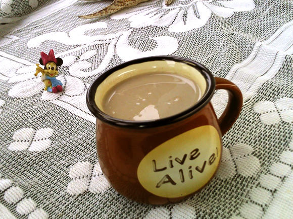 板栗苹果豆浆的做法