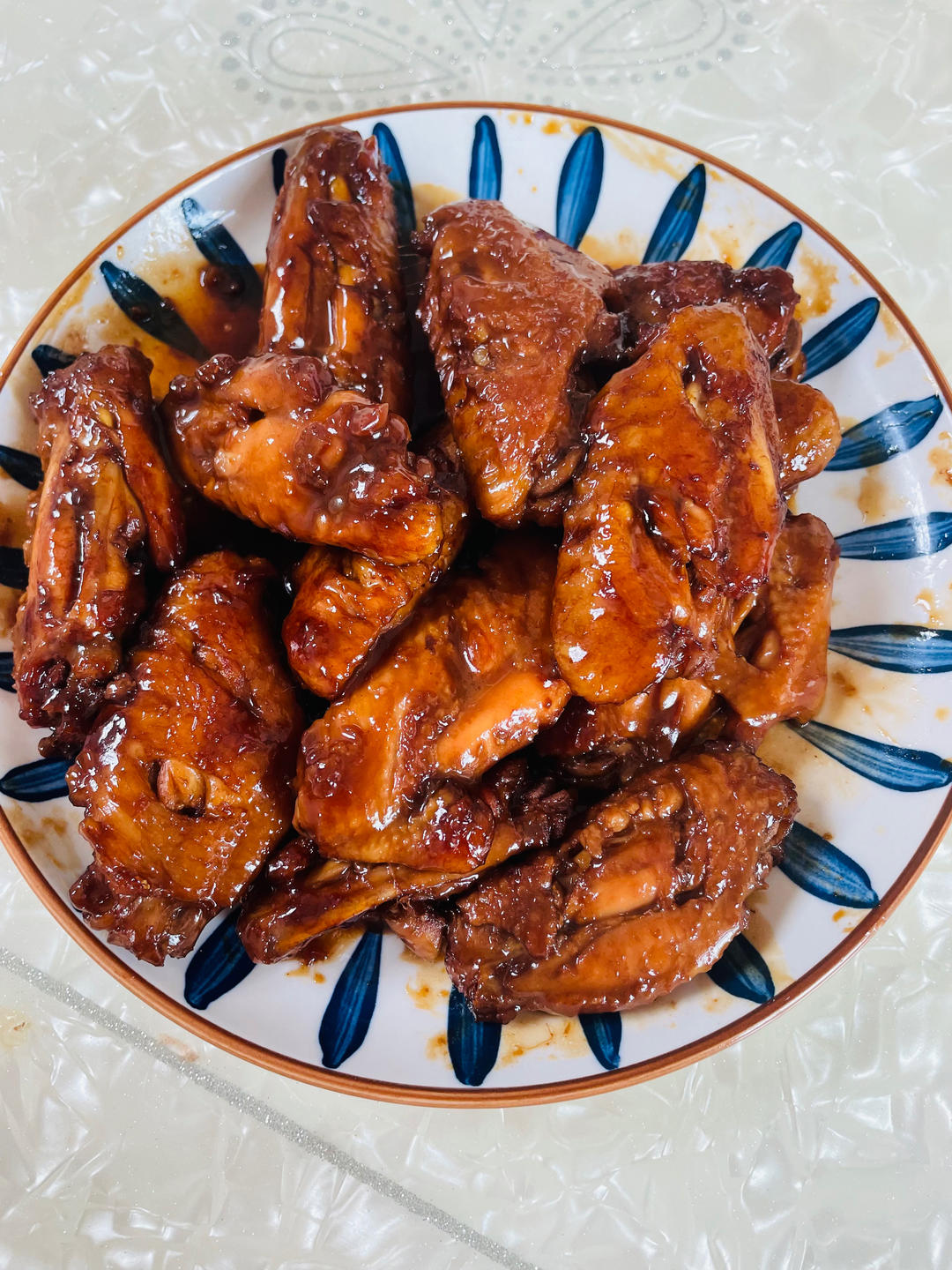 【可乐鸡翅】