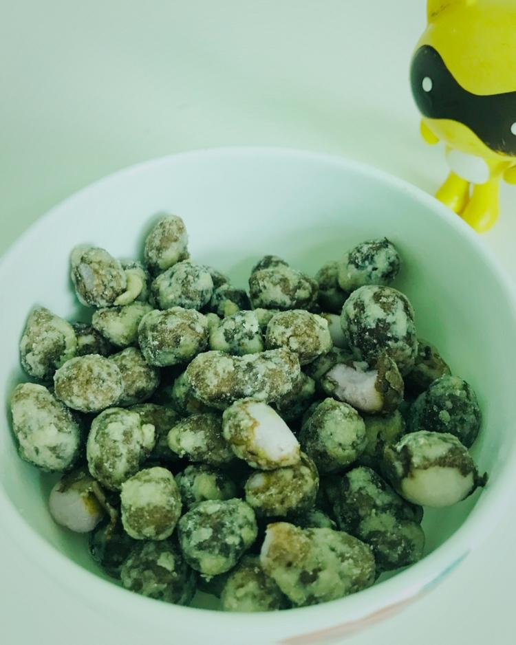 裹糖山药豆