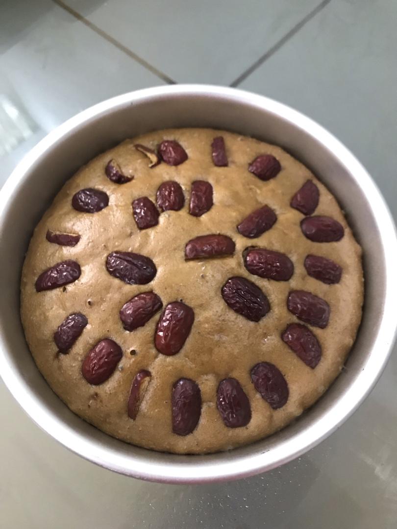 红糖发糕（成功率百分之百！）