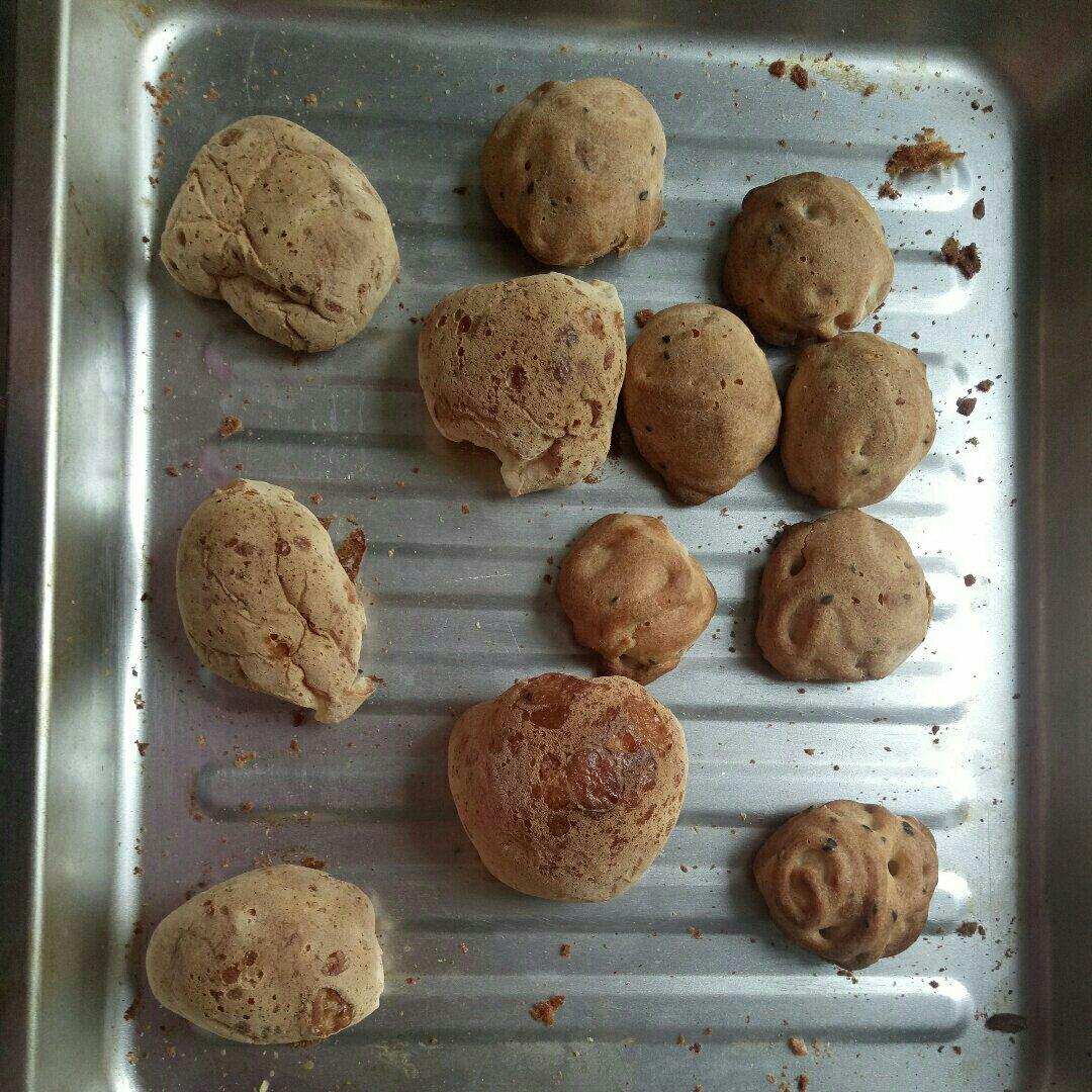 麻薯面包～超简单快手 木薯粉版