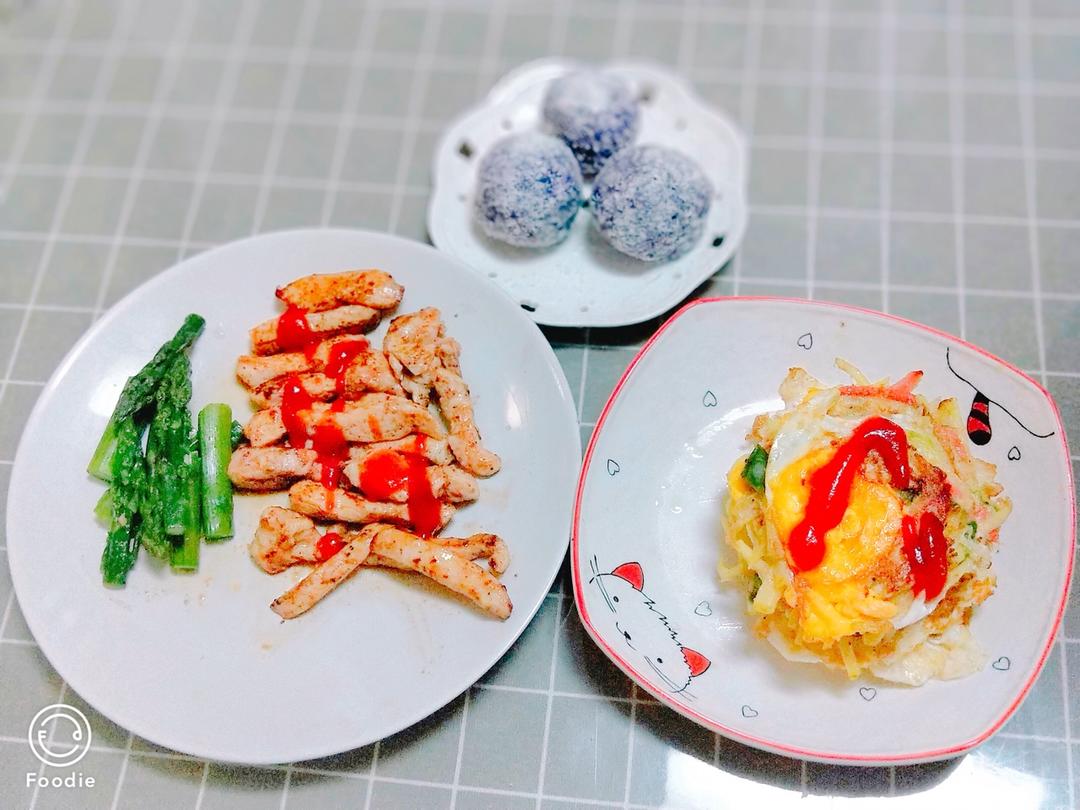 【健康三餐】多汁煎鸡柳