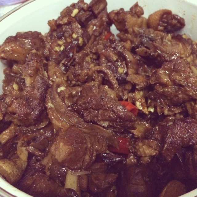 啤酒鸭
