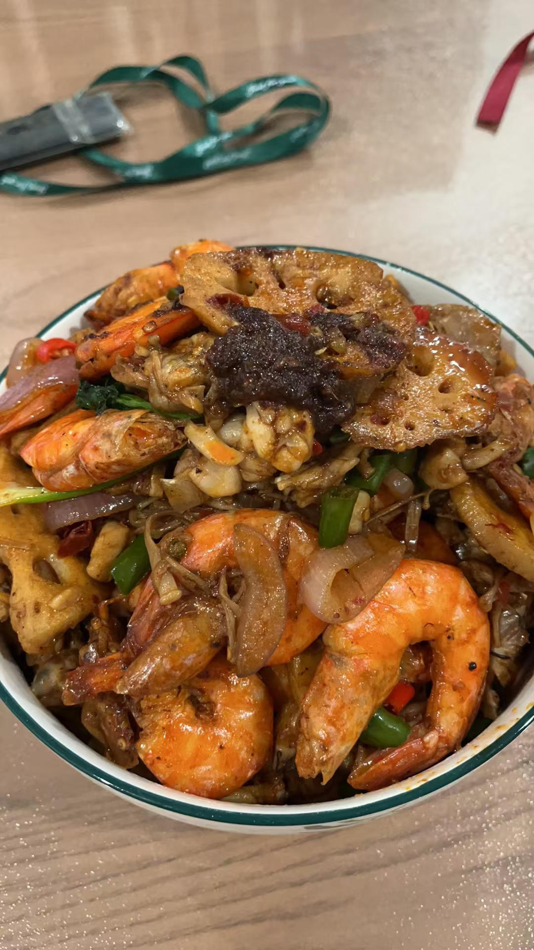 干锅虾虾（最详细的图文解说）