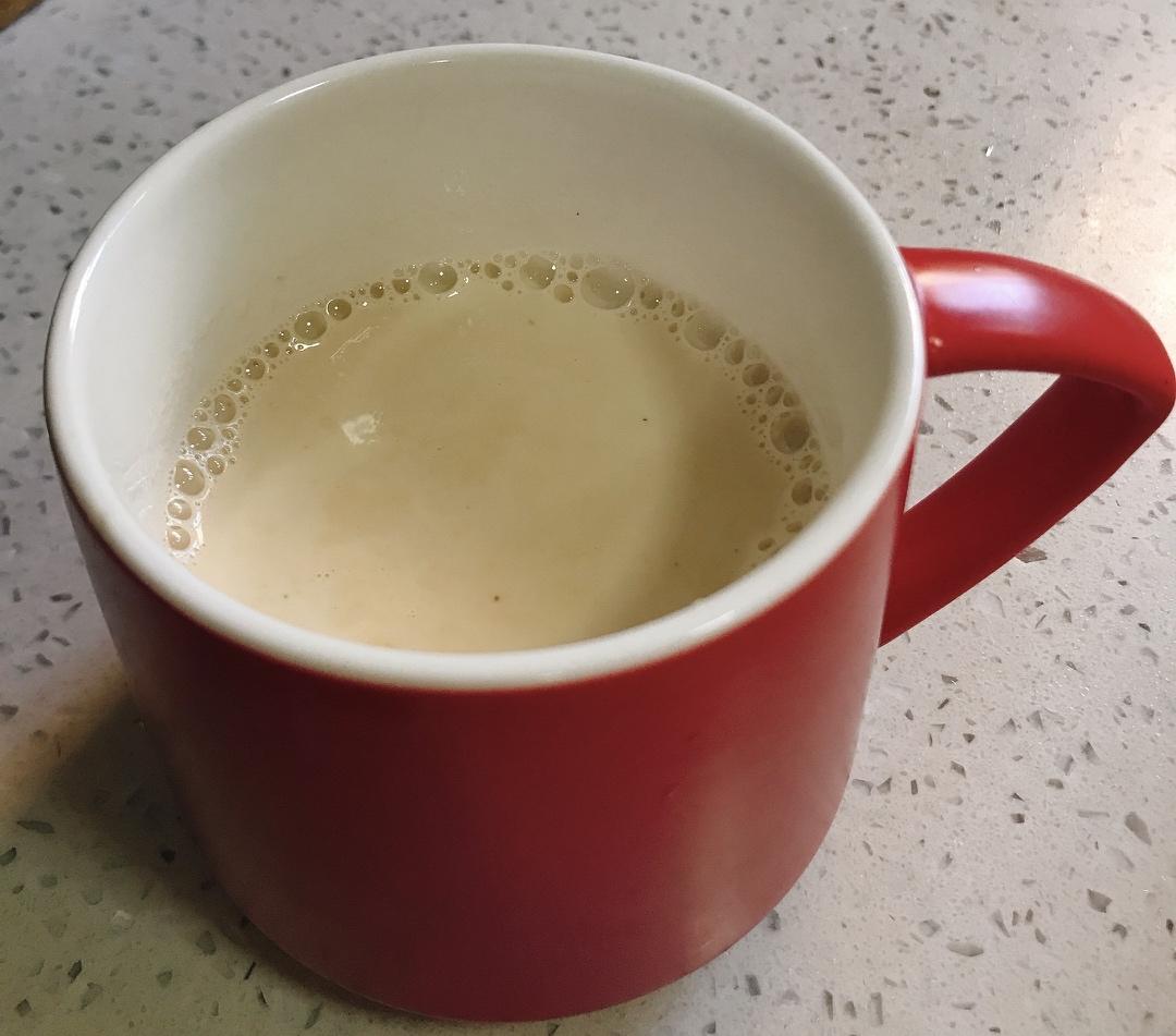 焦糖奶茶