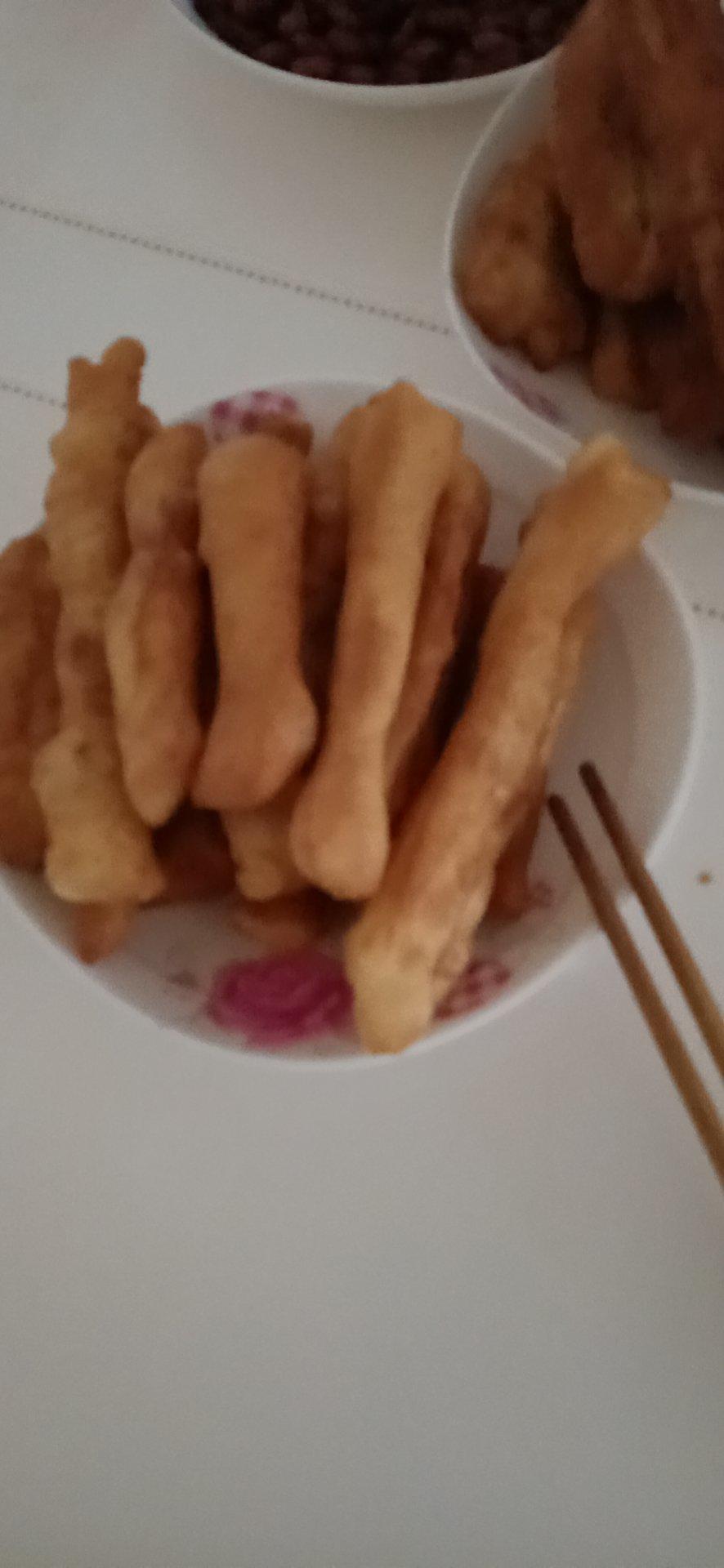 炸《香酥大油条》技术比例精确做法详细一学就会