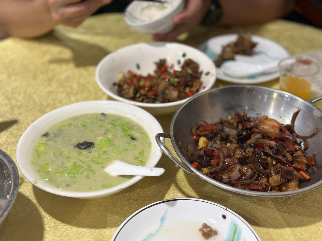 上汤丝瓜