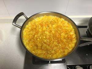 手工制作有颜值的橙子酱的做法 步骤4