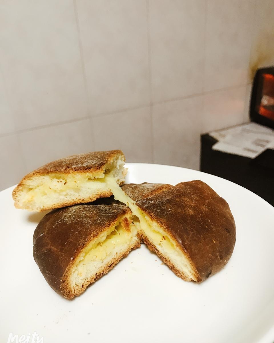西贝奶酪饼