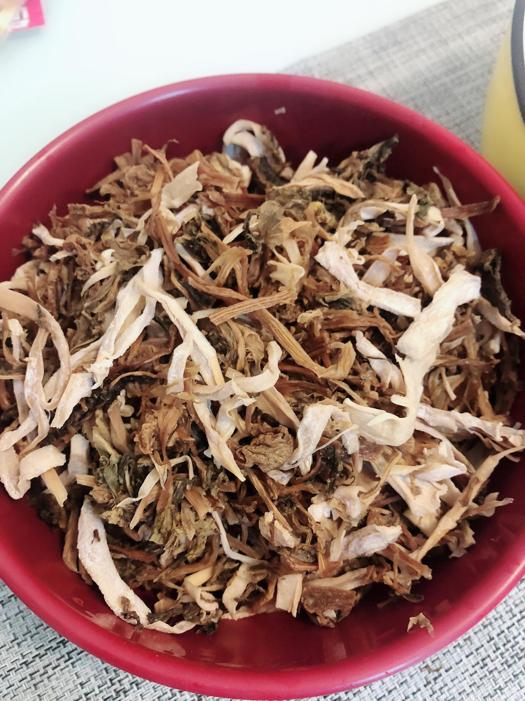 梅干菜烧肉