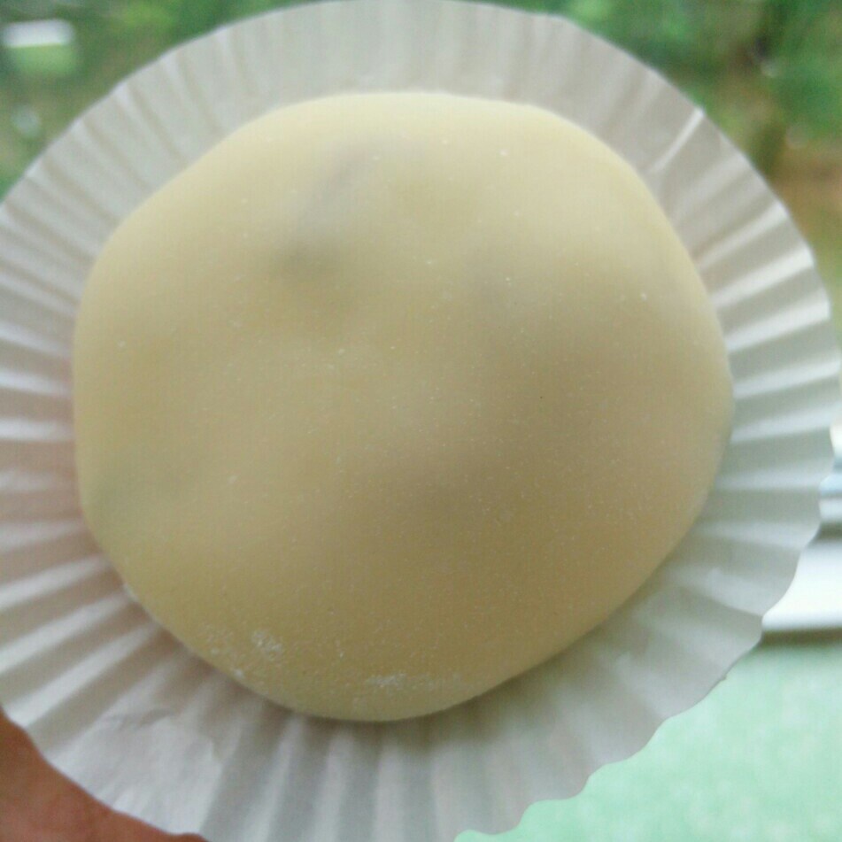 《Tinrry下午茶》教你做雪媚娘大福