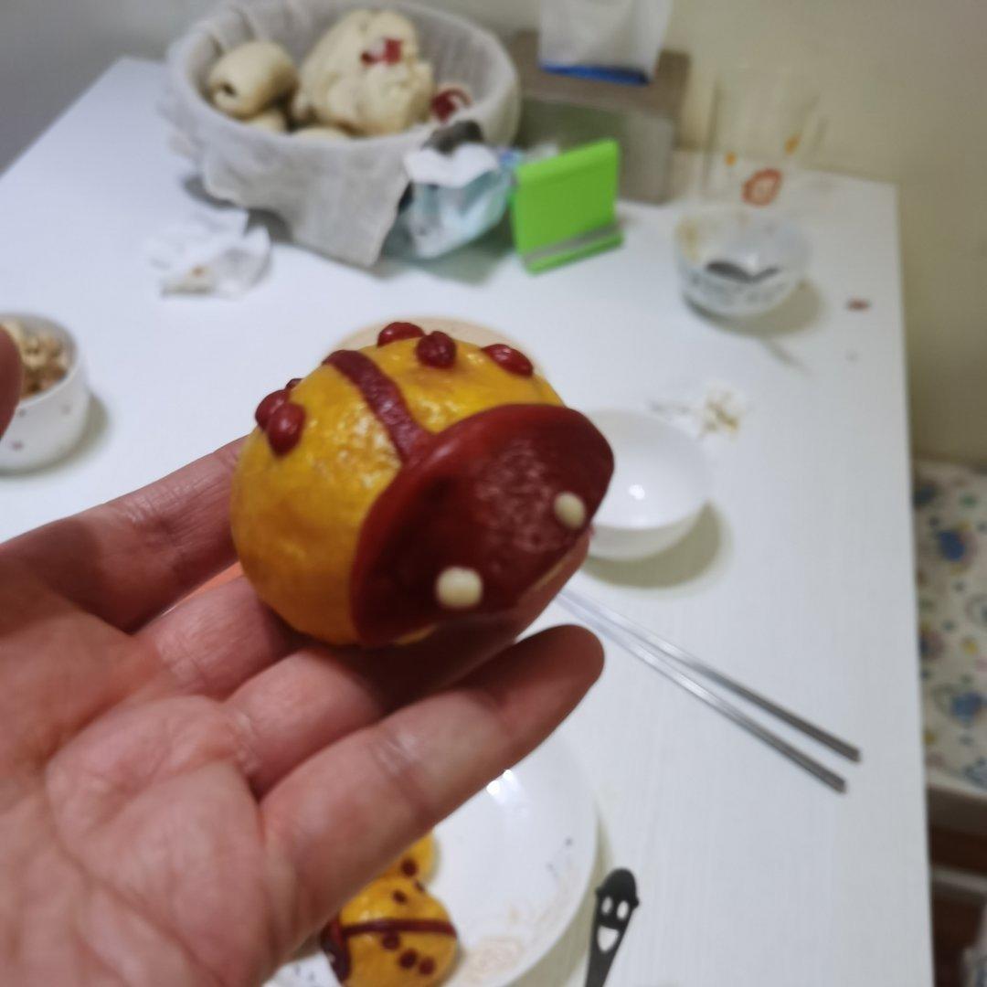 七星瓢虫便当