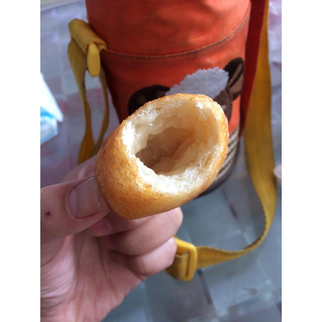 炸糖糕