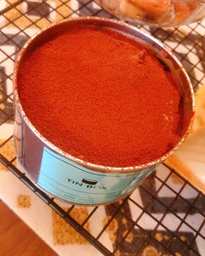 简单版巧克力慕斯