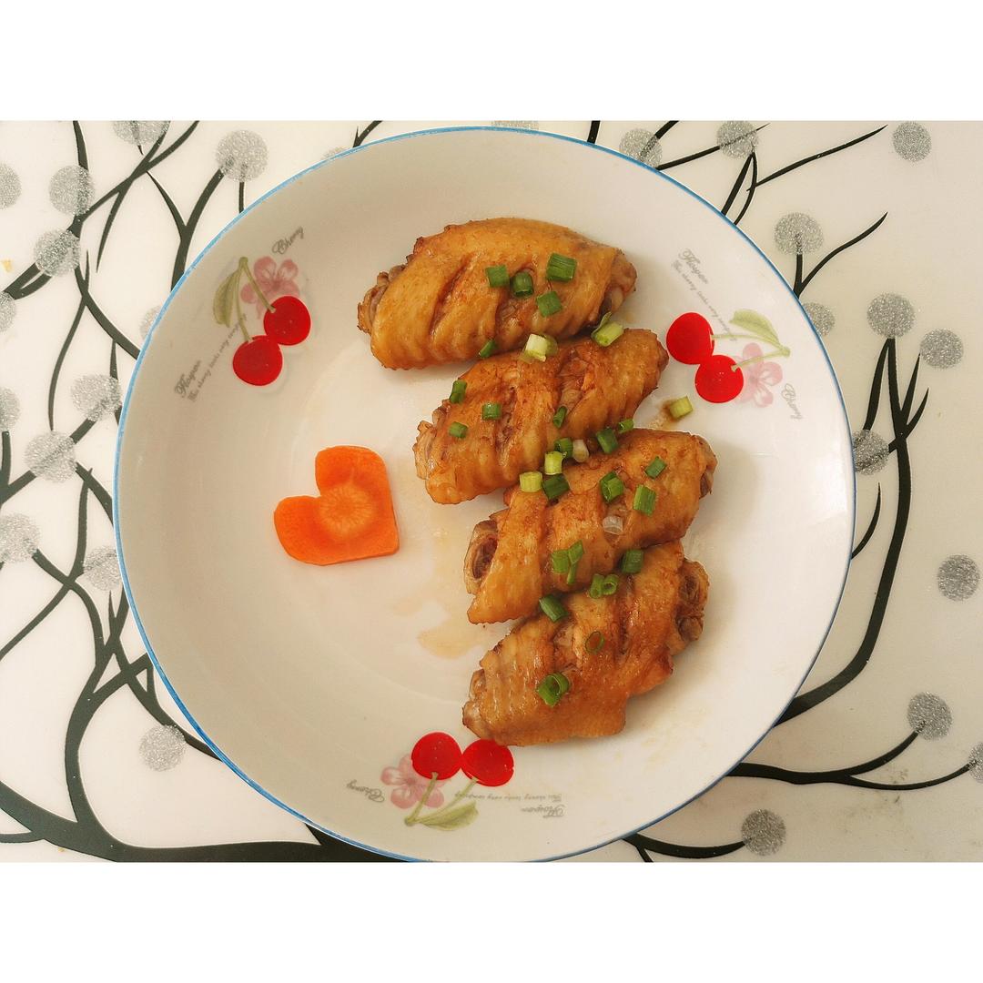 可乐鸡翅