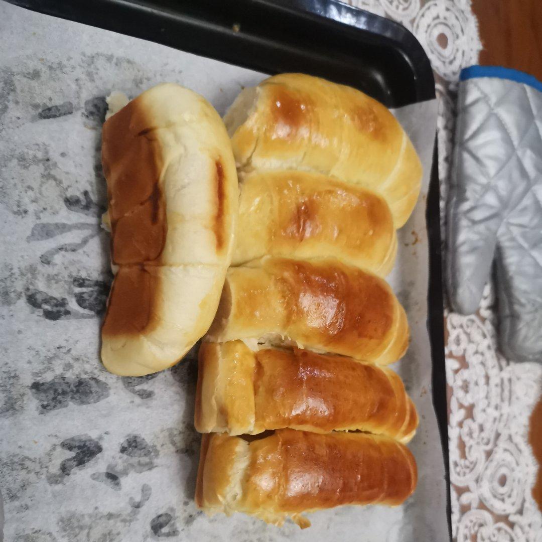 奶香浓郁易上手的鸡蛋鲜奶卷