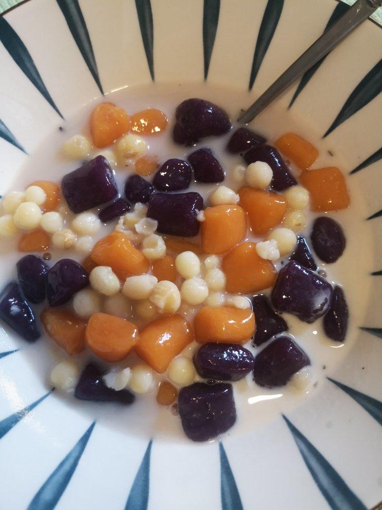 《Tinrry+》Q弹芋圆仙草冻