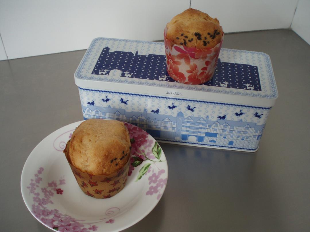 0难度(菜鸟变高手级)纸杯蛋糕的做法