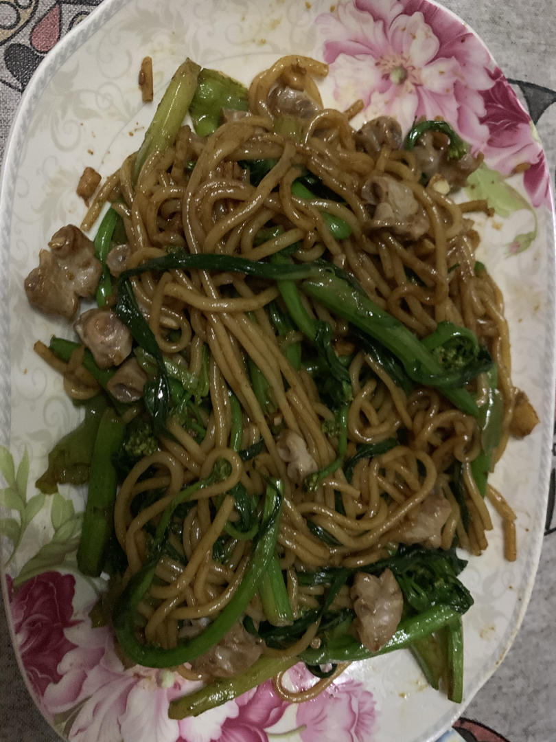 家常宜春炒扎粉