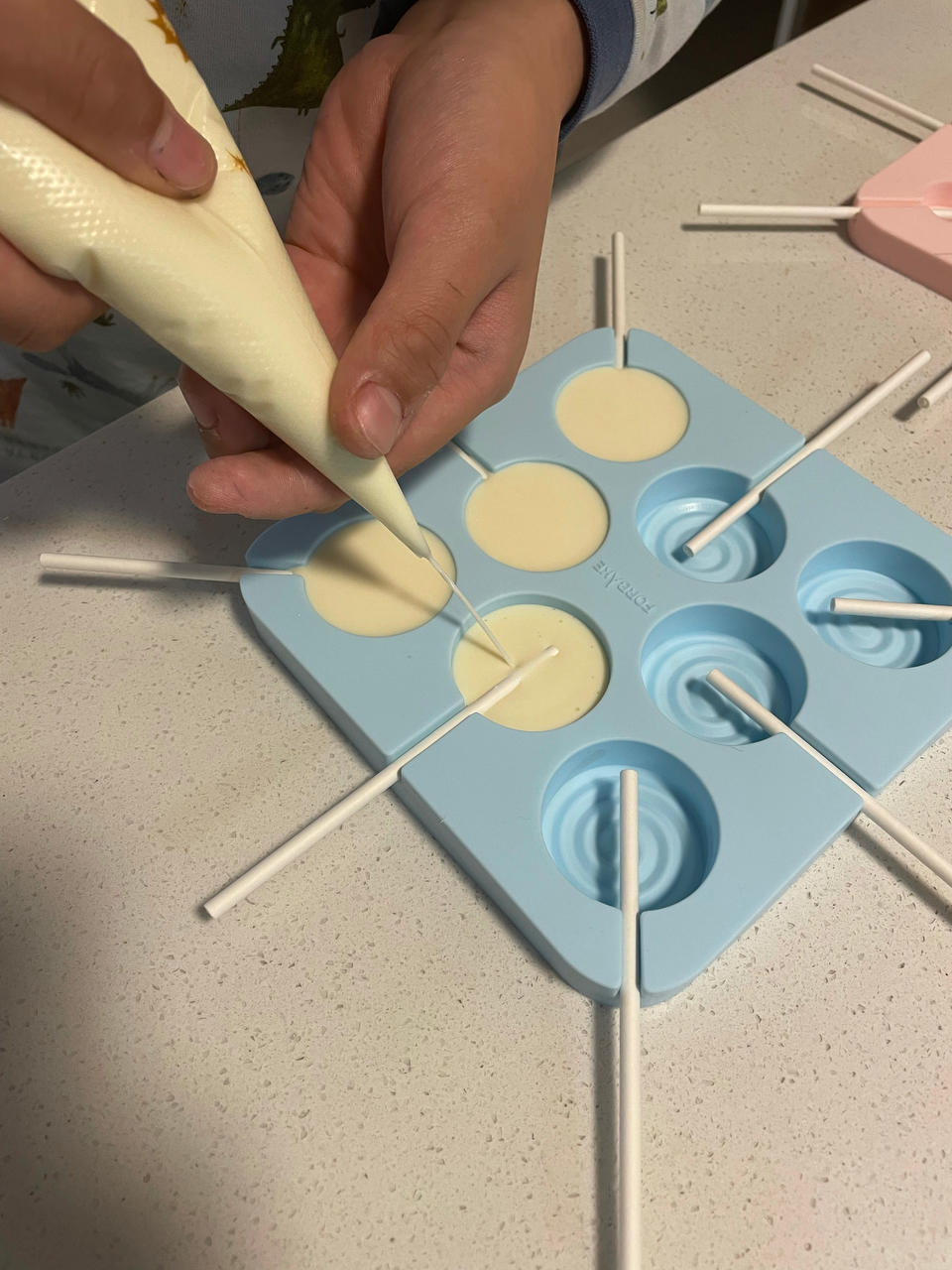 🍭高钙，哄娃利器—真的有奶酪的奶酪棒，快手零失败