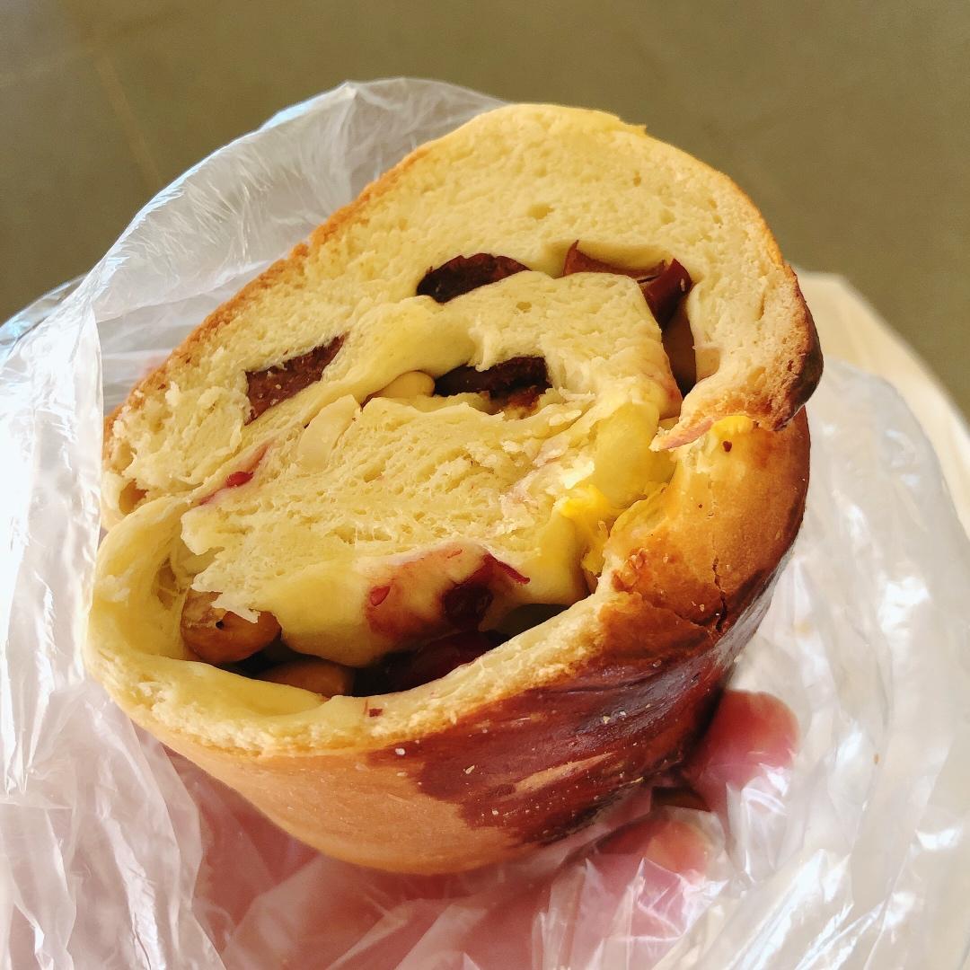 俄罗斯果仁大列巴