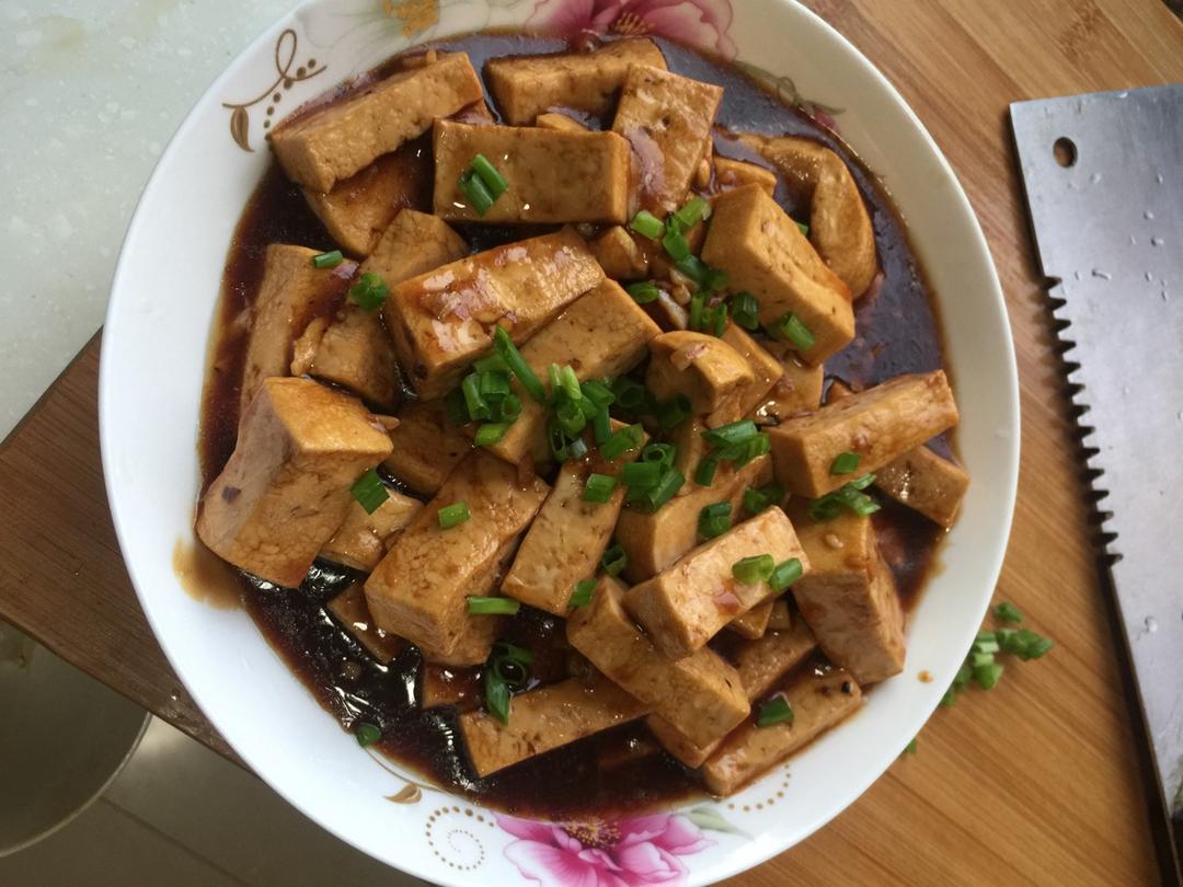 好吃豆腐