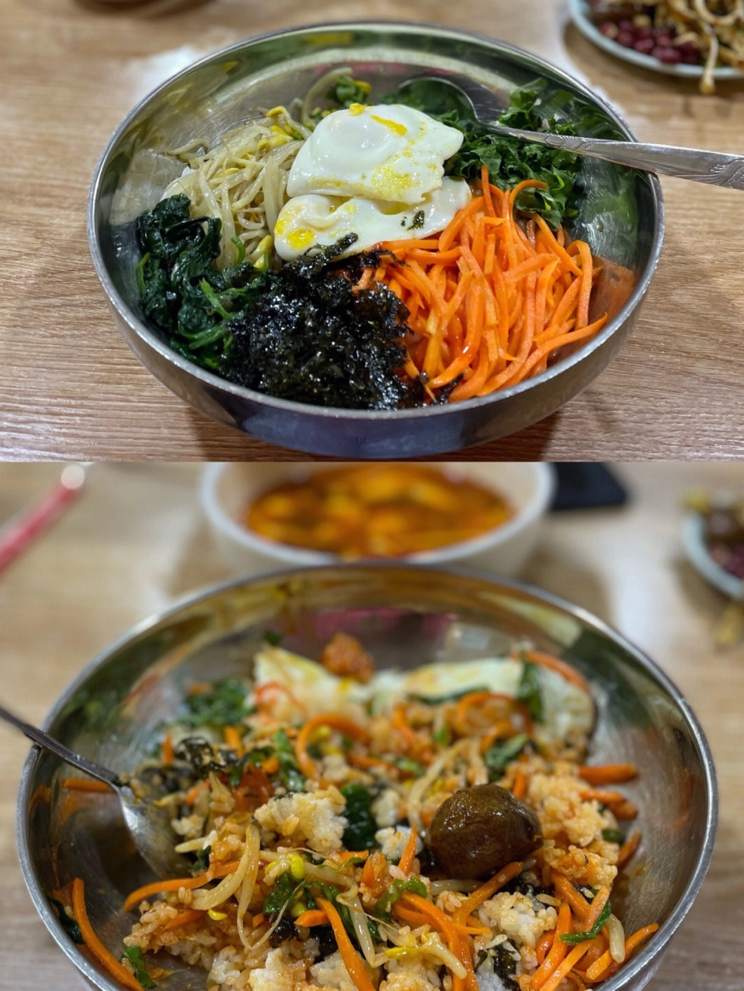 朝鲜族—凉盆拌饭