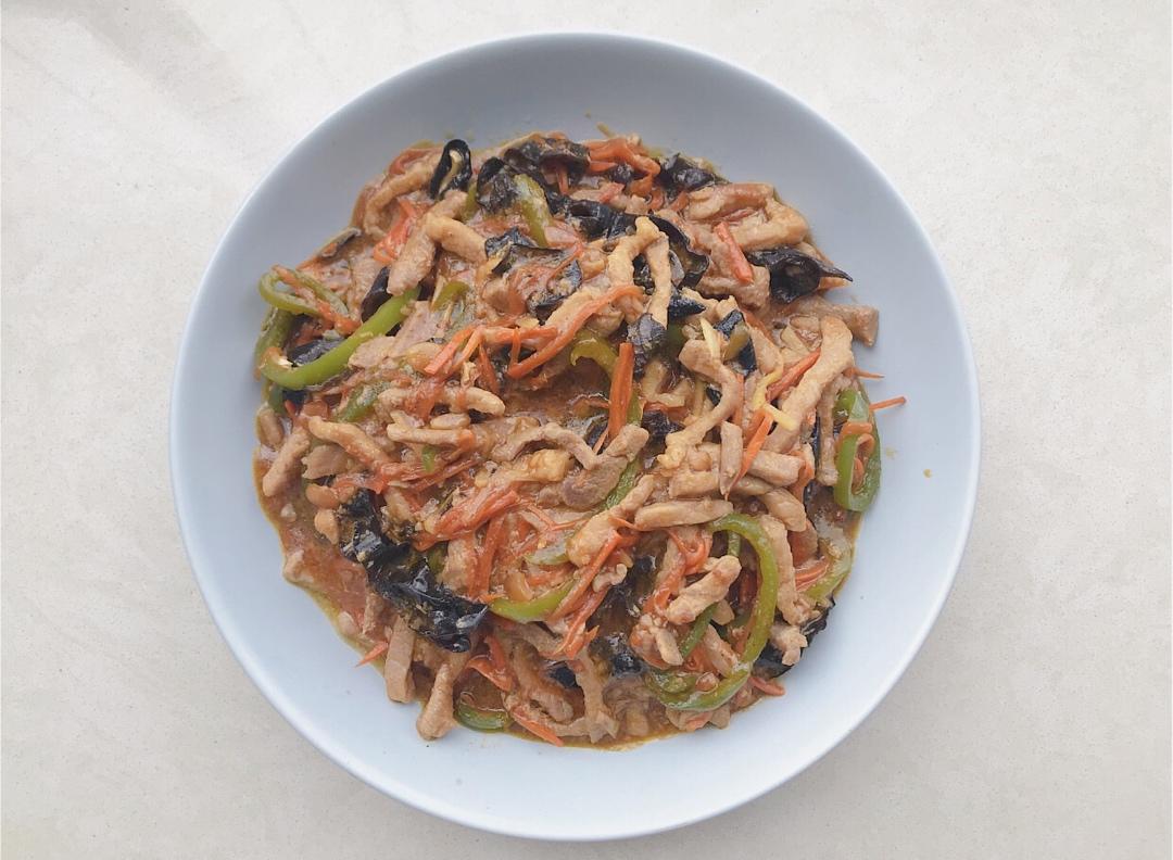 鱼香肉丝