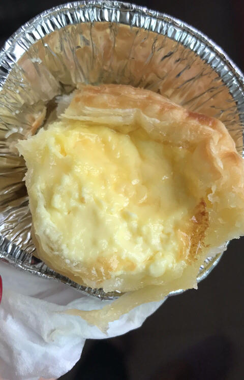 香嫩滑 比KFC都好吃的蛋挞液