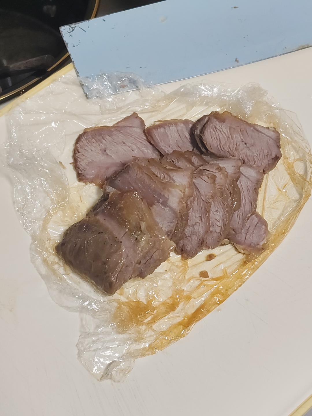 全网最好吃的【秘制卤牛腱子】不接受反驳