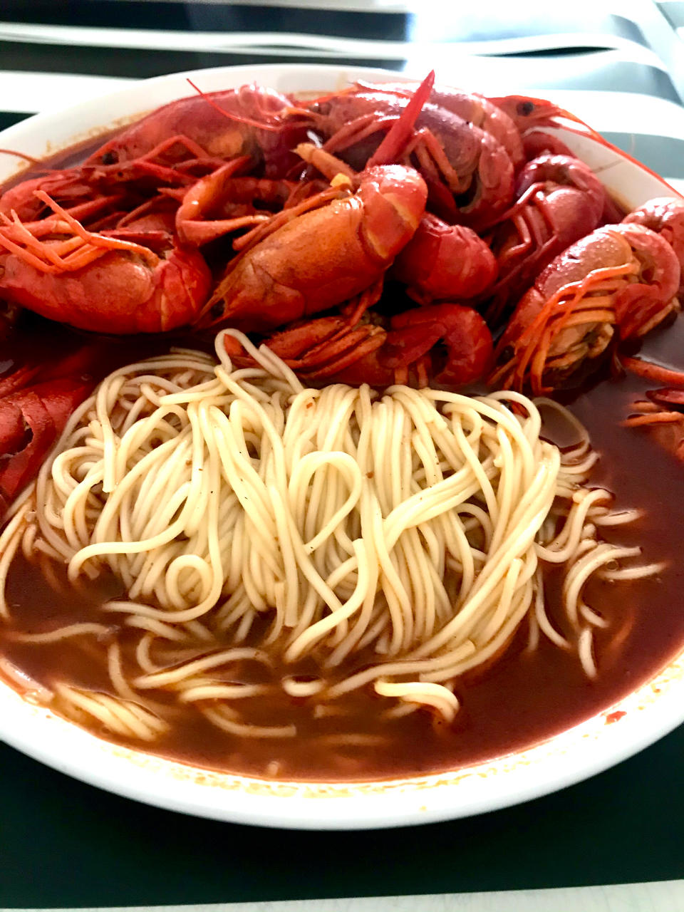 超级美食虾干