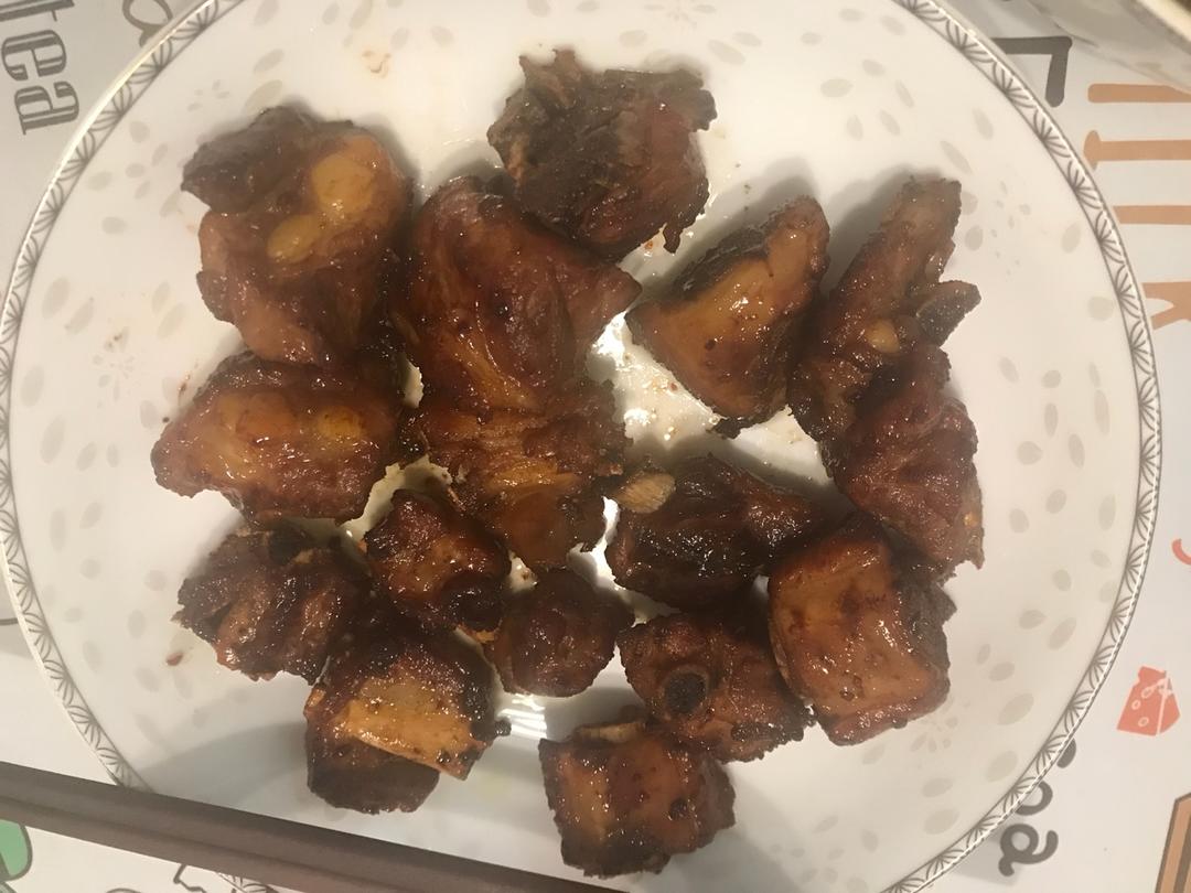 糖醋排骨