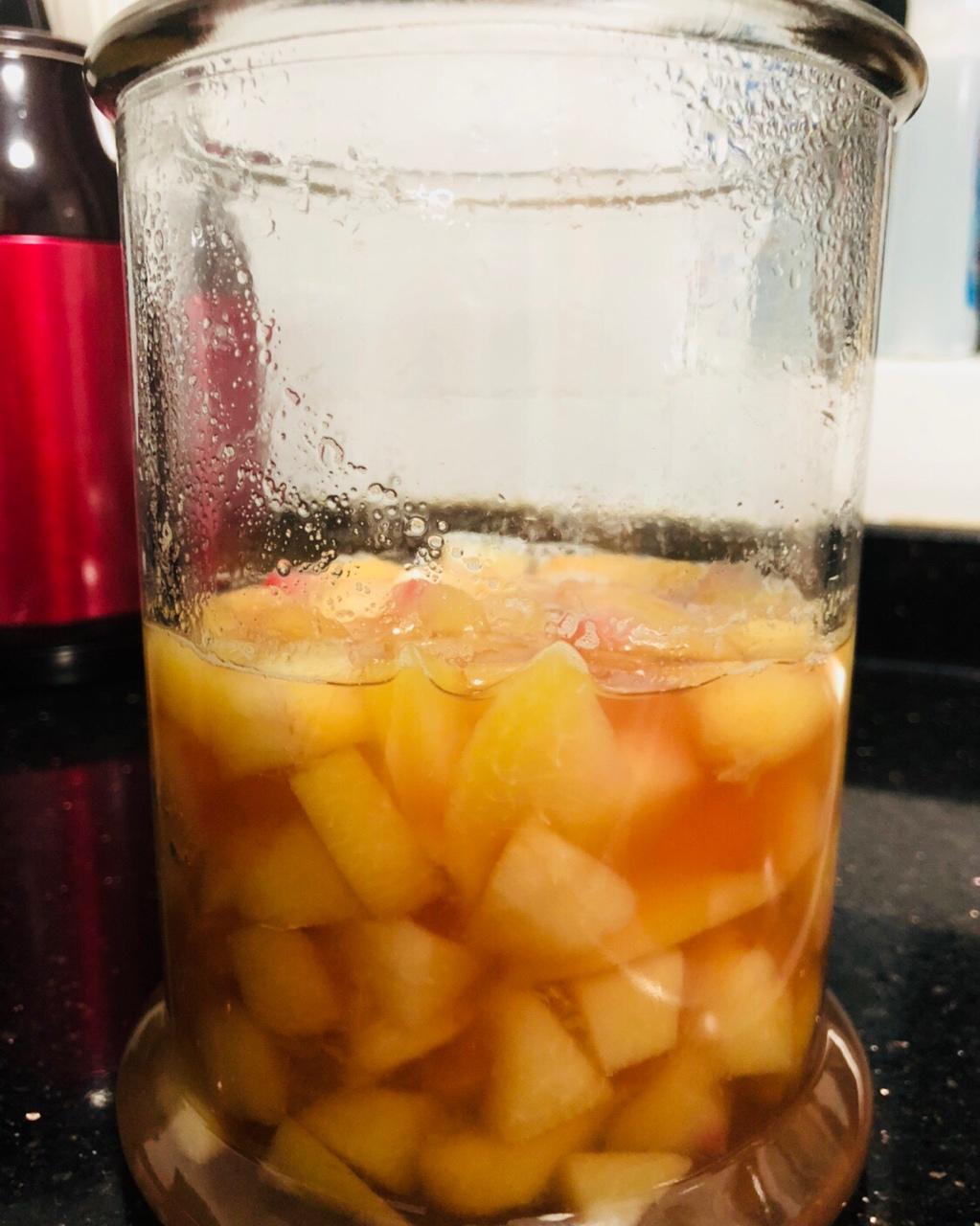 万能的夏日CP桃子糖浆