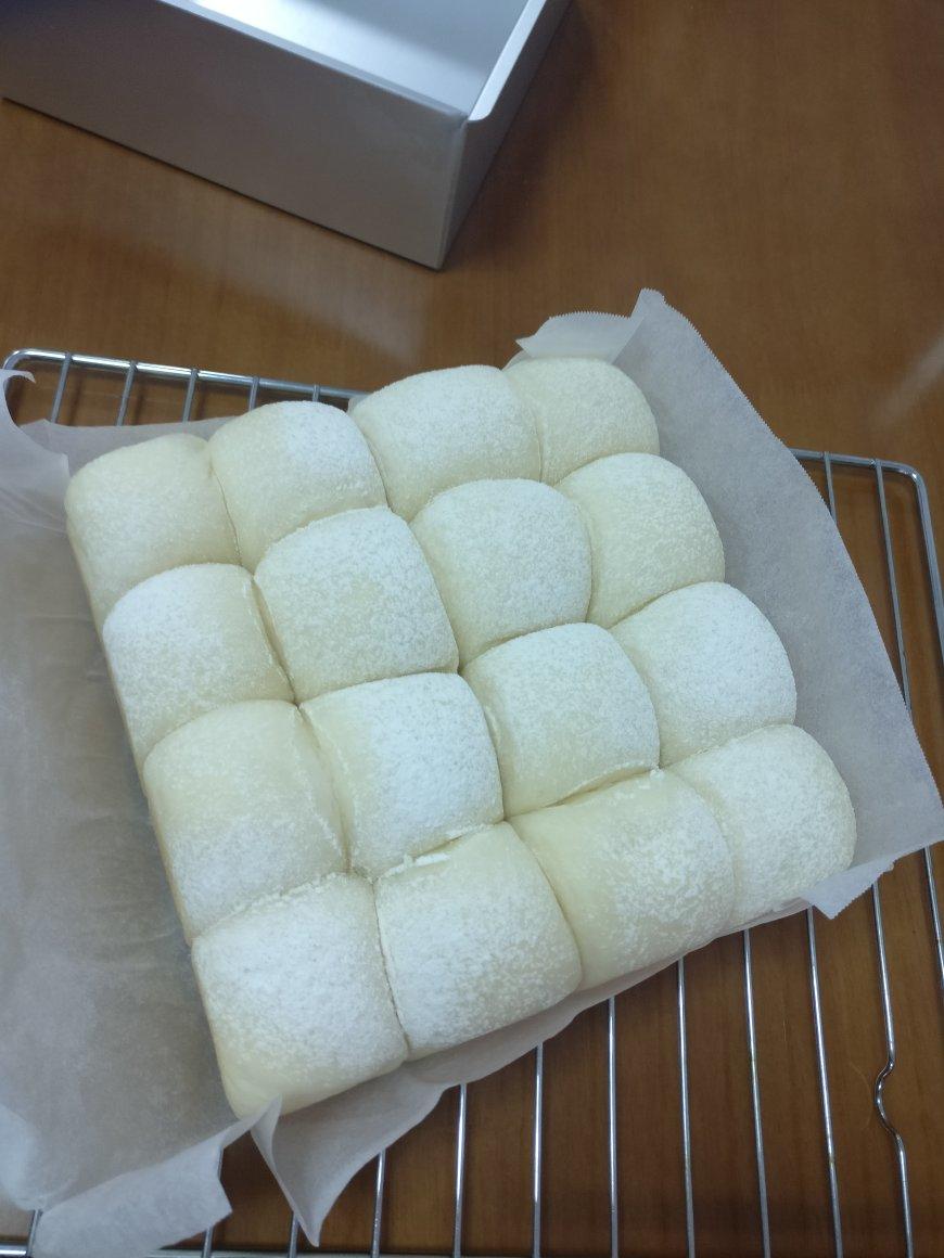 夺命软吐司(๑´ڡ`๑)超软拉丝极速方便的一次发酵吐司