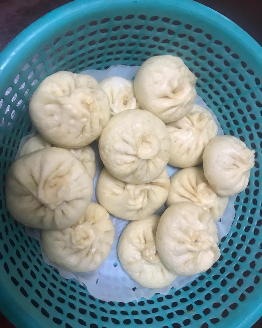 详解鲜肉大包做法。
