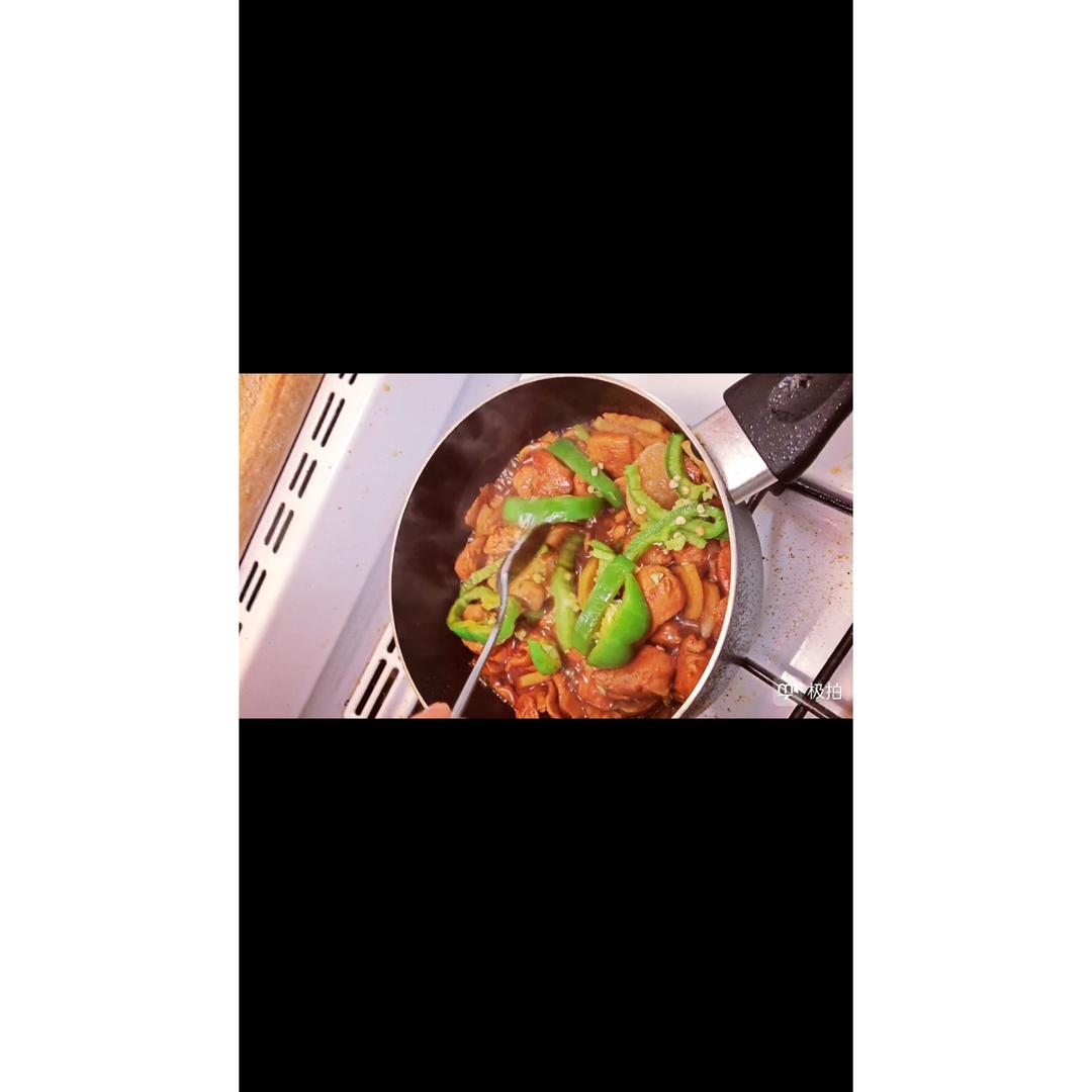 秒杀饭馆味道的【黄焖鸡米饭】