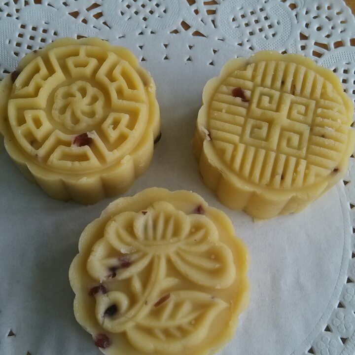 绿豆糕