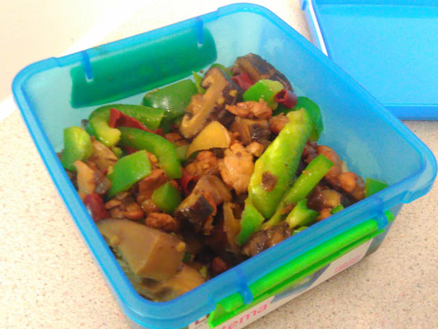 秒杀饭馆味道的【黄焖鸡米饭】