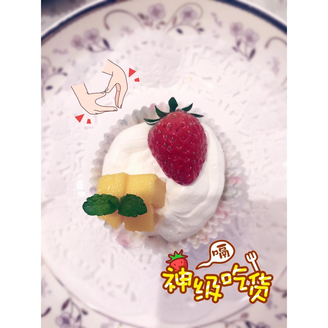纸杯蛋糕