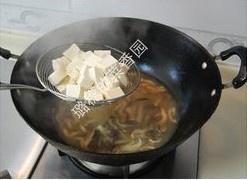 三鲜豆腐的做法 步骤14