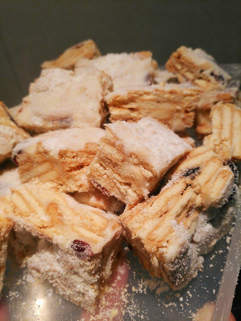 堂妈教你做雪花酥