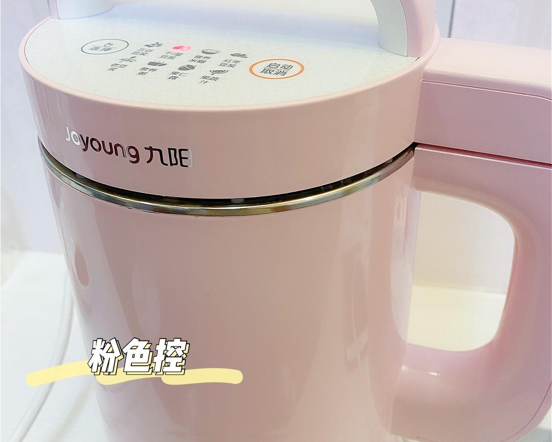 自制没有渣渣的豆浆