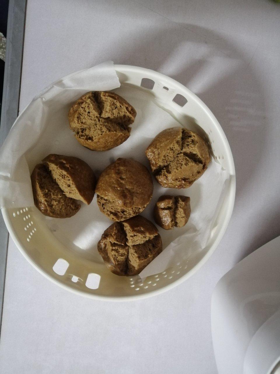 【红糖开花馒头】一招做出开花馒头，好吃又好玩！