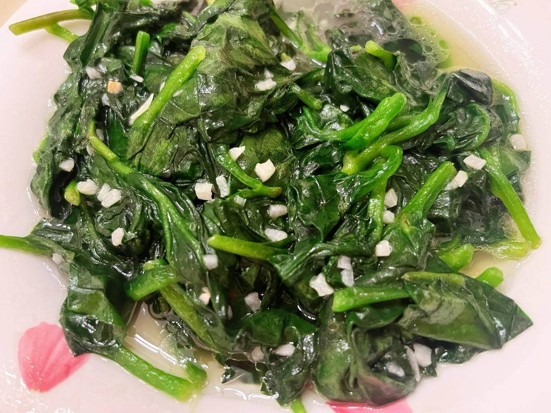 蒜蓉木耳菜