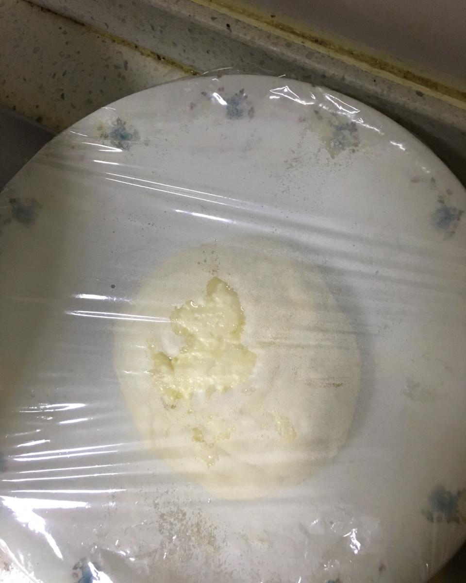 多层葱花饼