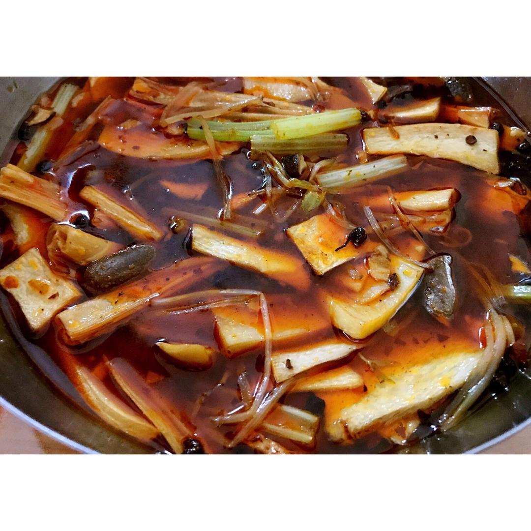 水煮杏鲍菇